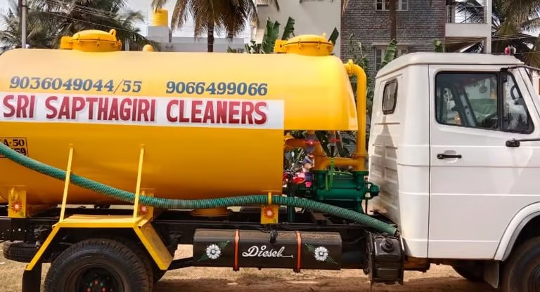 Best Drainage Cleaning Service near Ganigarahalli Chikkabanavara Bangalore